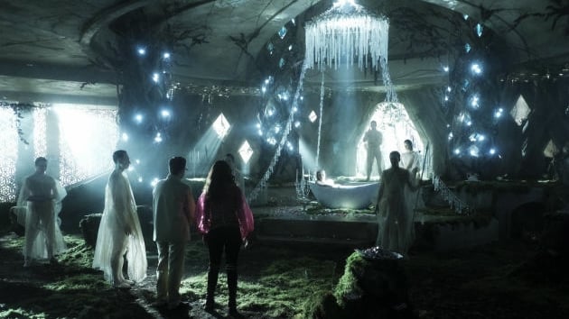 Image The Magicians (2015) 1