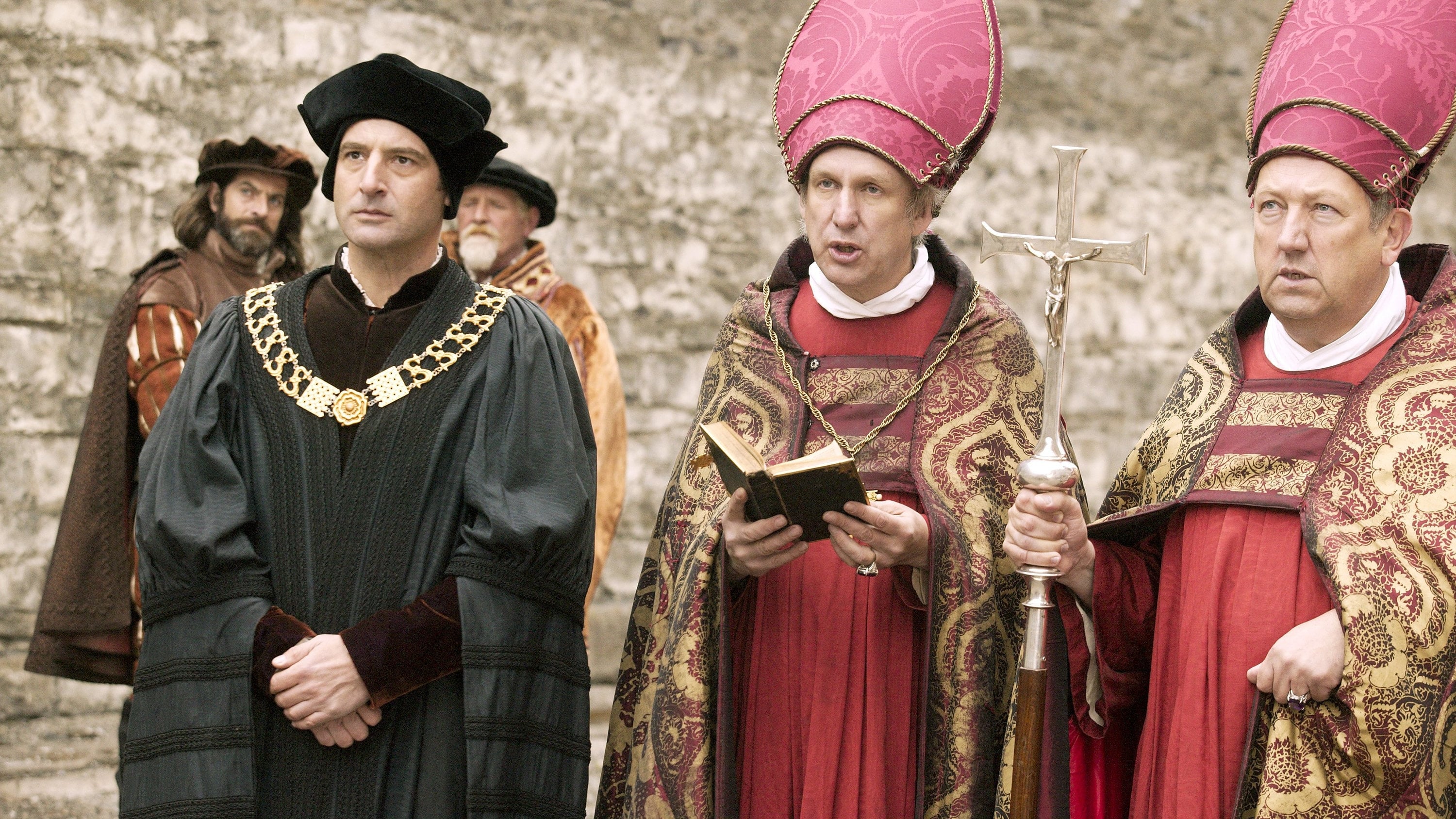 Image The Tudors (2007) 1