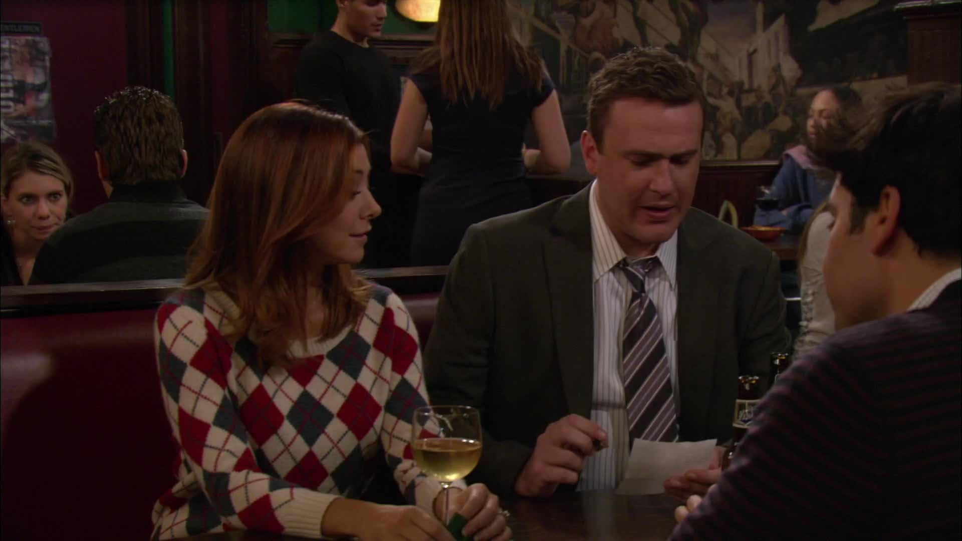 Image How I Met Your Mother 1