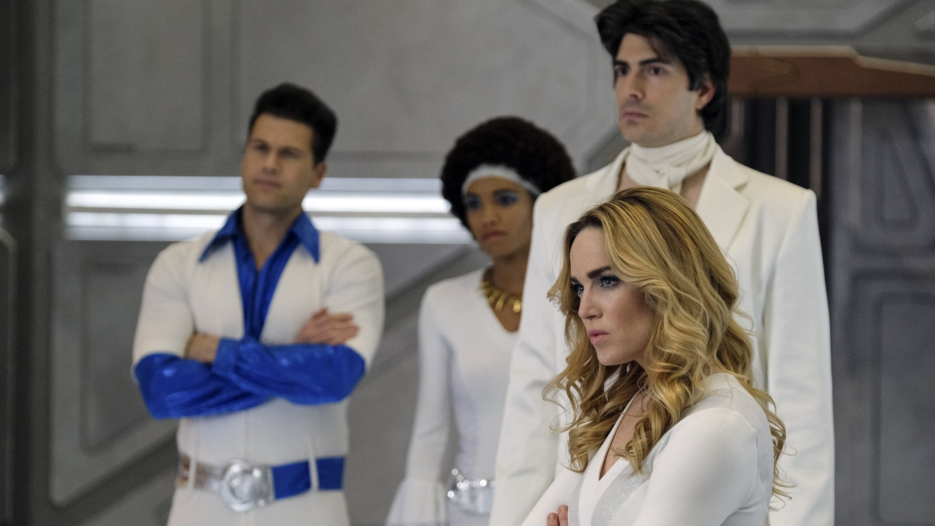 Image DC Legends of Tomorrow (2016) 1