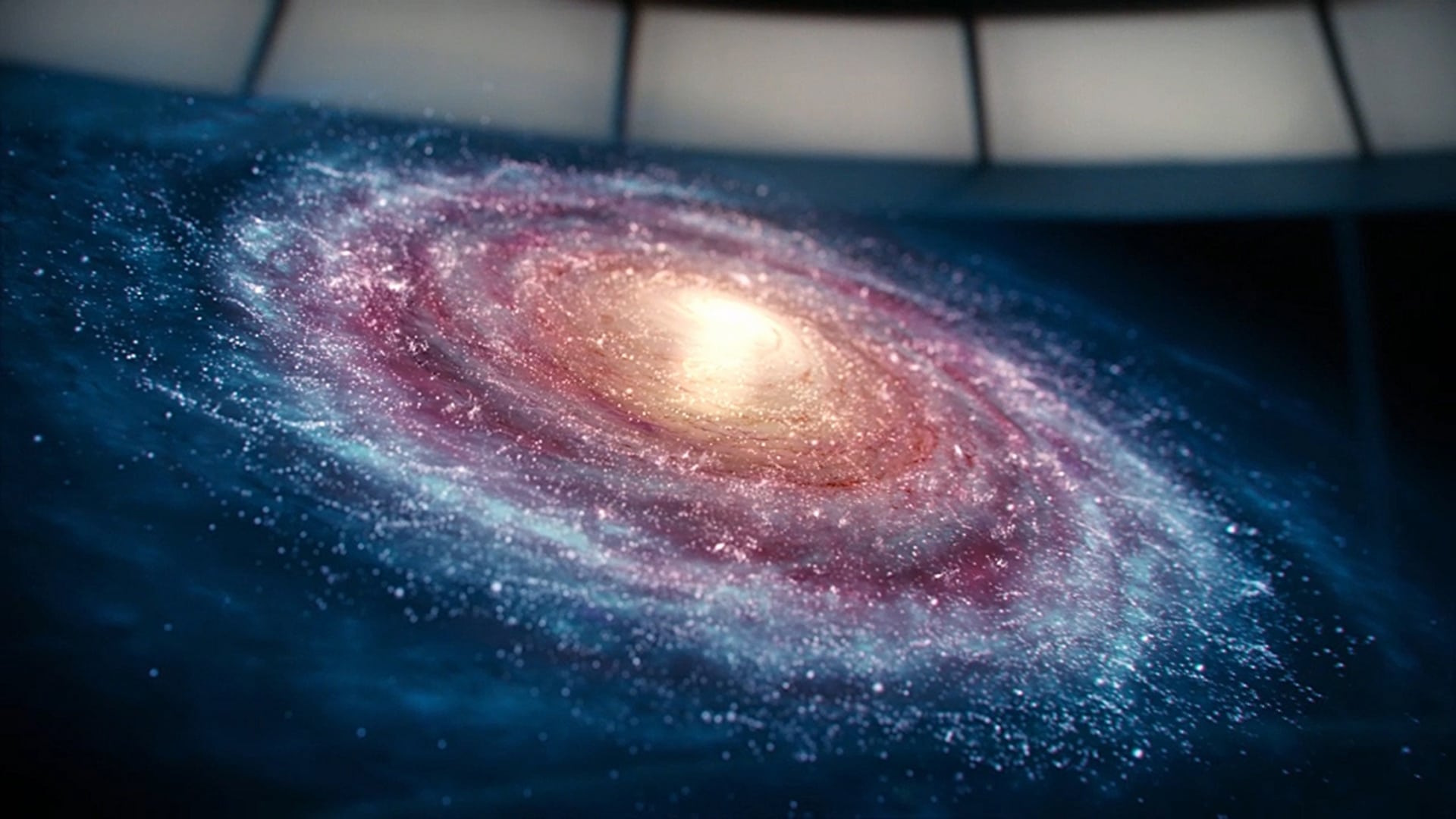 Image Cosmos: Una odisea en el espacio-tiempo (2014) 1