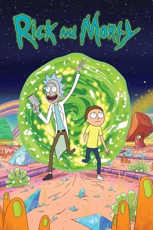 Image Rick and Morty (2013) 1