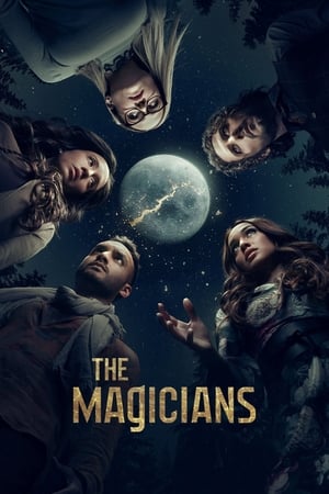 Image The Magicians (2015) 1