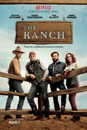 Image The Ranch (2016) 1