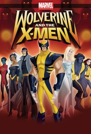 Image Wolverine and the X-Men (2008)